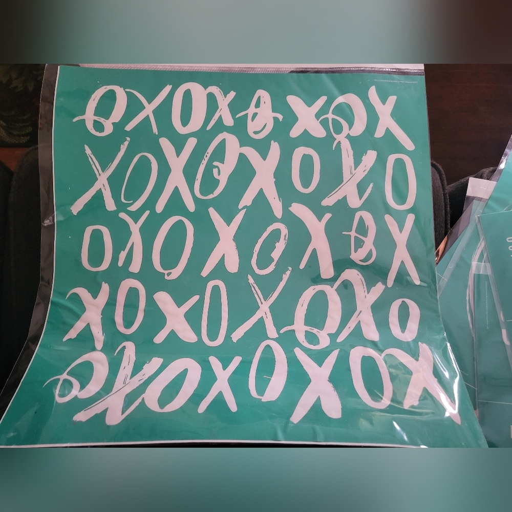 Chalk Couture Transfer xoxo